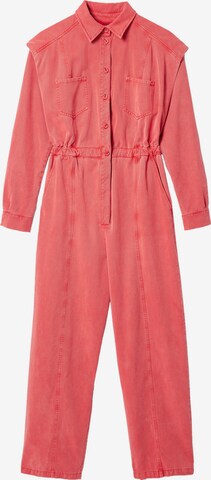 Desigual Jumpsuit in Orange: front