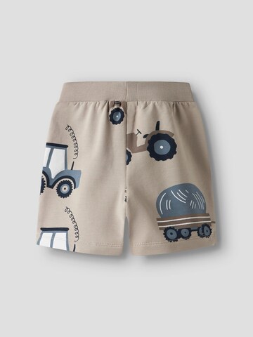NAME IT Regular Broek in Grijs