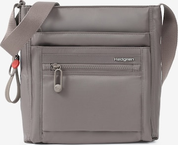Sac à bandoulière 'Orva' Hedgren en gris : devant