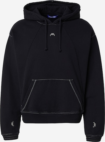 A Cold Wall Tréning póló - fekete: elől