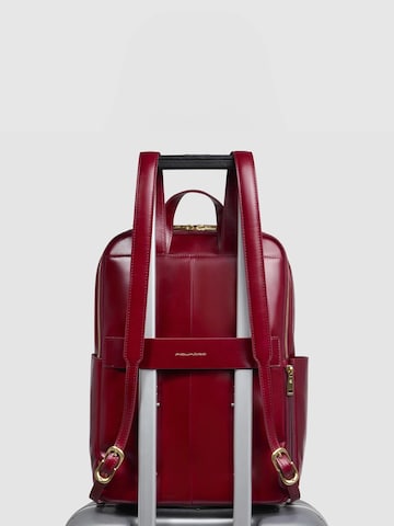 Piquadro Rucksack‌ in Rot