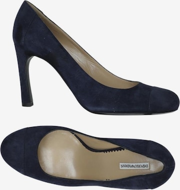 ARMANI EXCHANGE Pumps 37,5 in Blau: Vorderseite