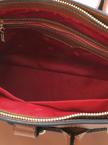 Cabas 'TL Bag' Tuscany Leather en marron
