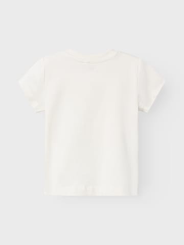 NAME IT T-Shirt in Beige