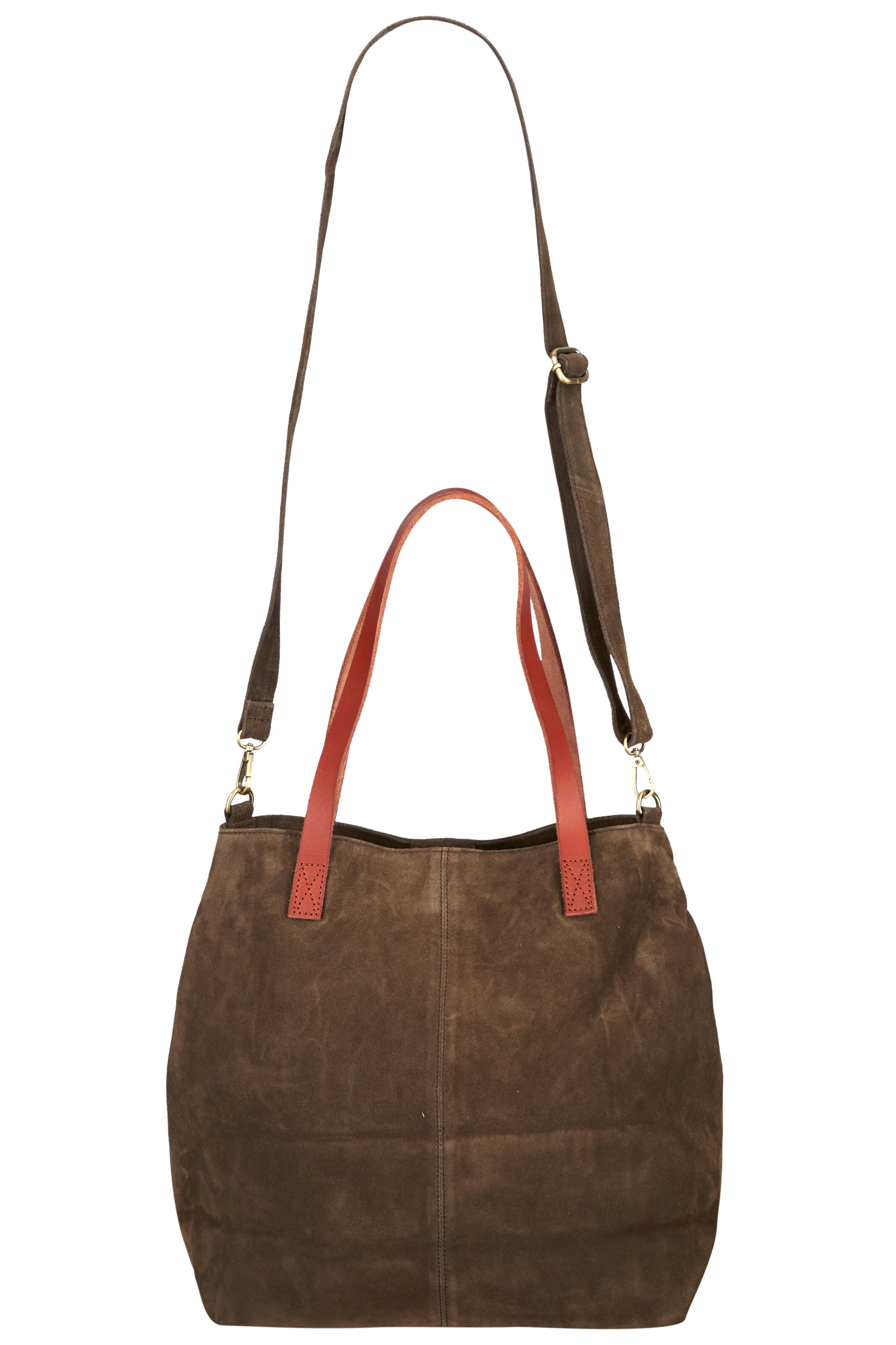Curuba Shopper 'Rogen' in Brown