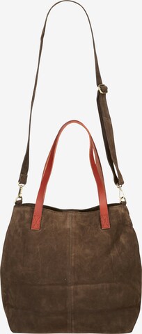 Curuba Shopper 'Rogen' in Brown