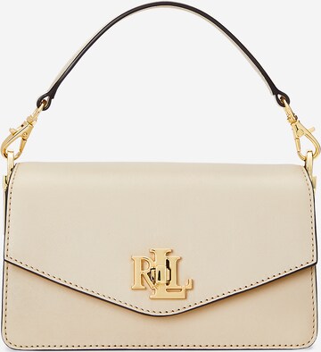 Lauren Ralph Lauren Handtas 'TAYLER' in Beige: voorkant