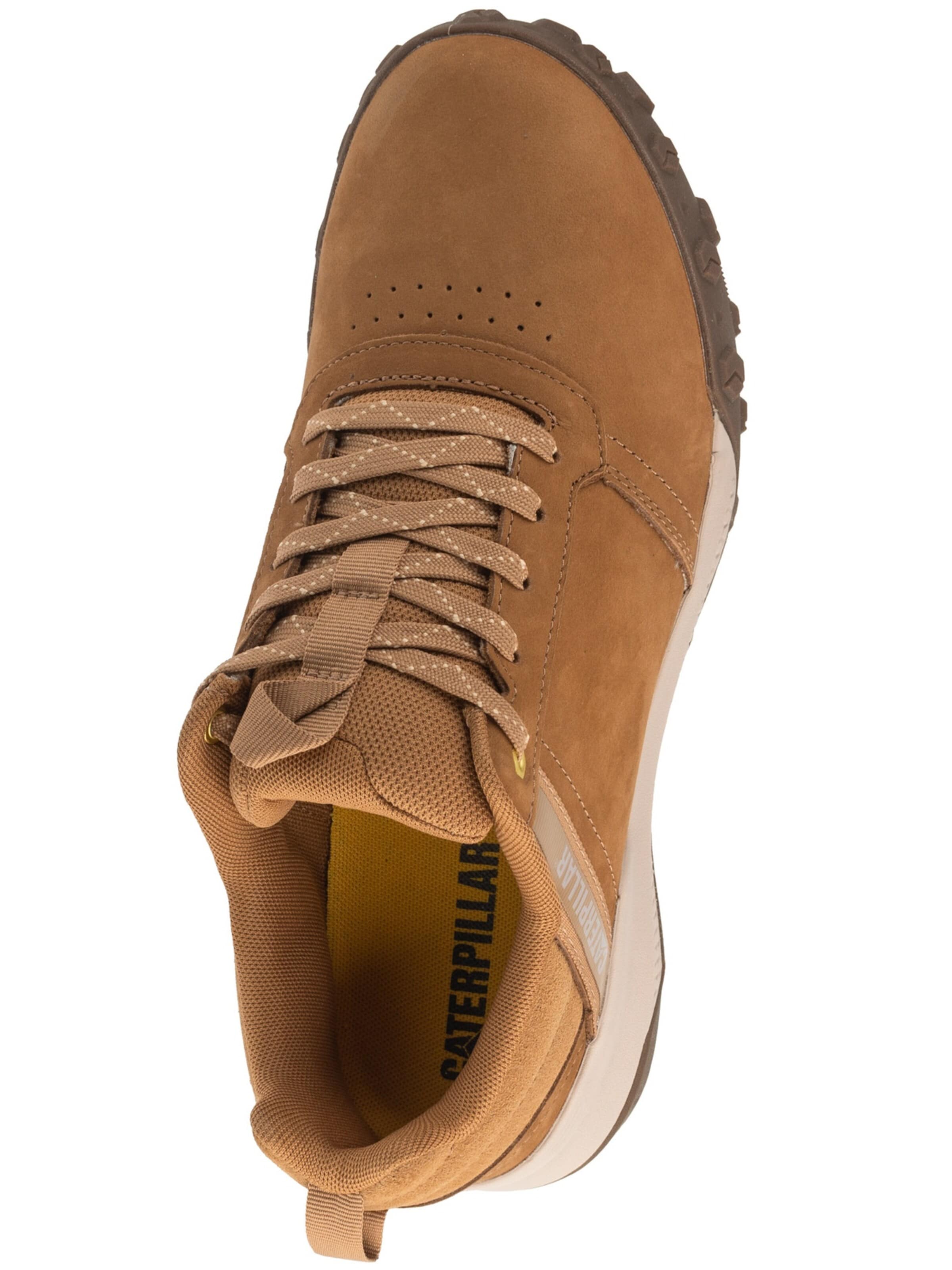 CATERPILLAR Sneakers 'Hex Cush' in Beige