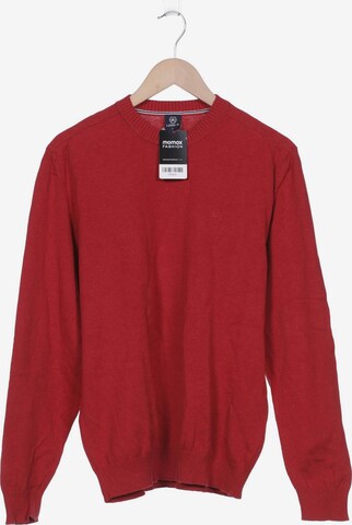 LERROS Pullover L in Rot: predná strana