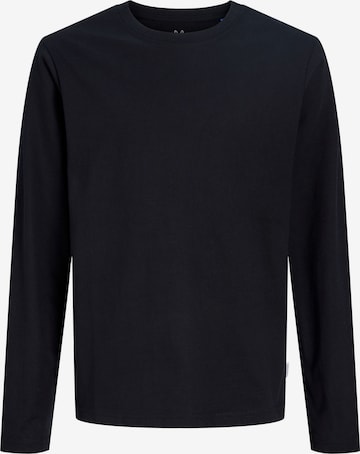 T-Shirt Jack & Jones Junior en noir : devant