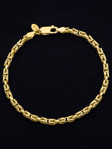 Tony Fein Bracelet 'König' in Gold