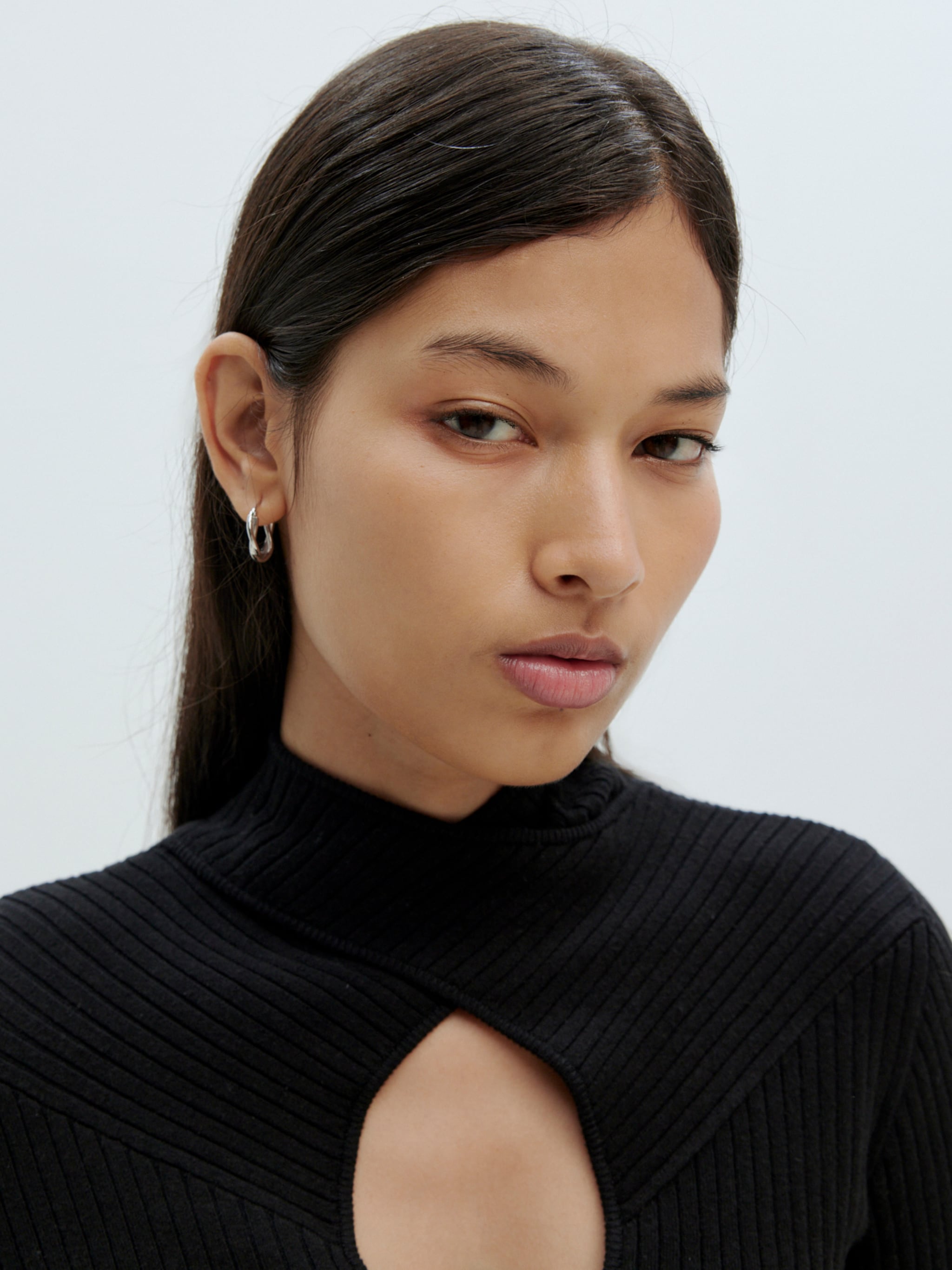 EDITED Producten Trui 'Evelyn' Zwart