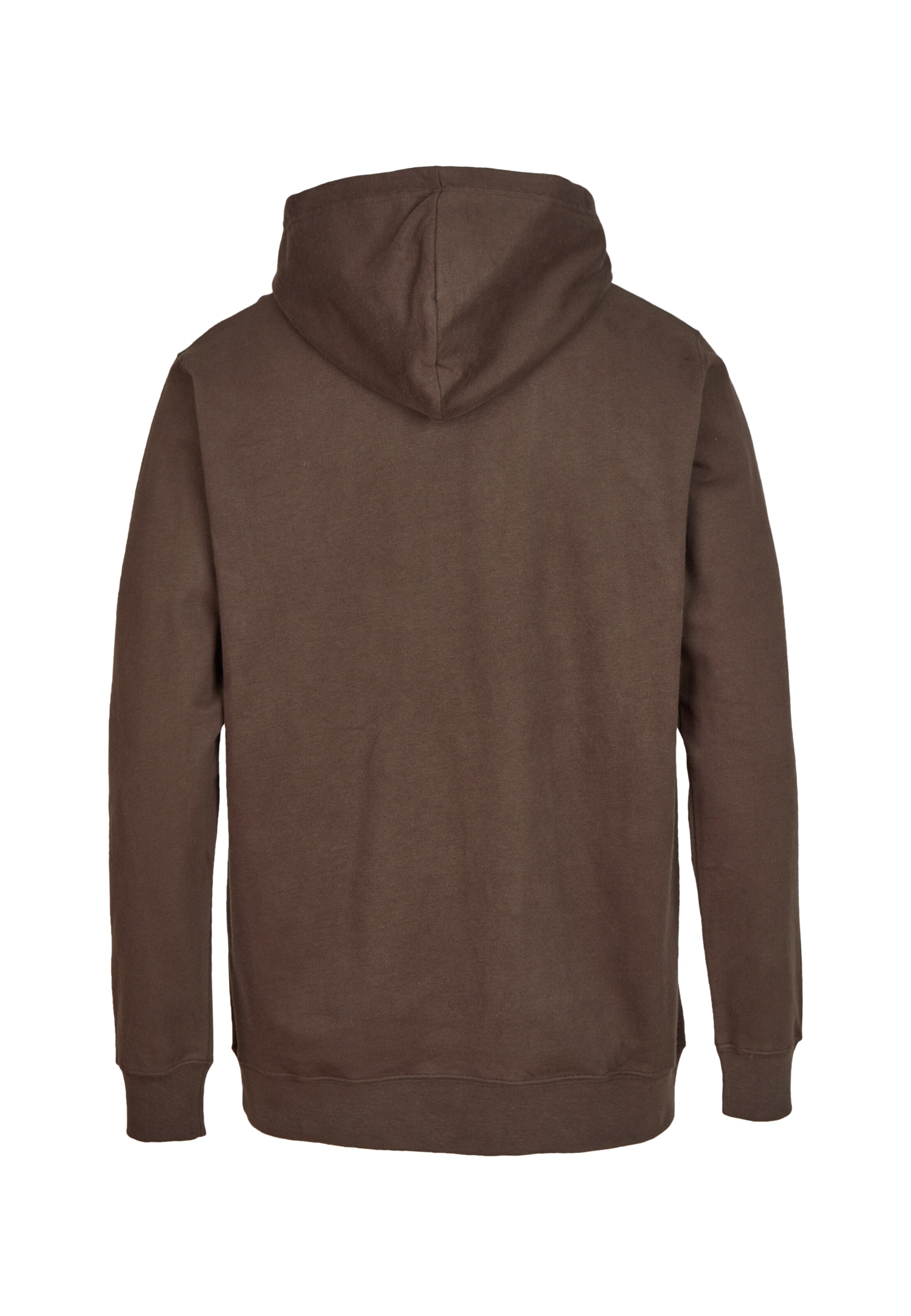 Cleptomanicx Sweatshirt in Brown