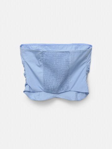 Haut Pull&Bear en bleu
