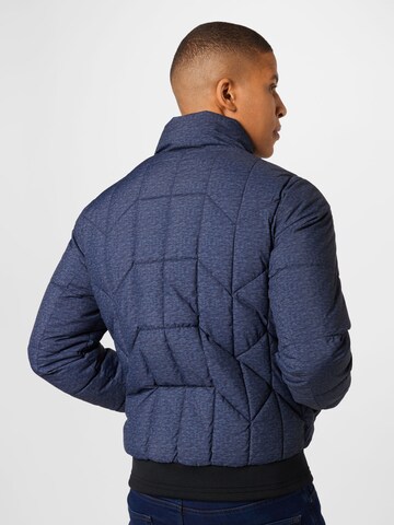 TOM TAILOR Jacke in Blau