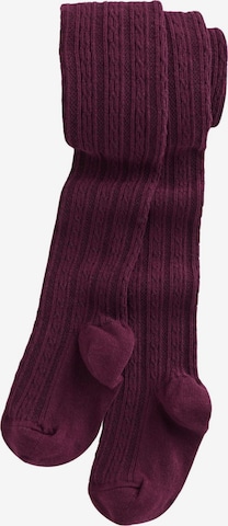 raudona Next Pėdkelnės: priekis