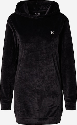 Hurley Sportklänning i svart: framsida