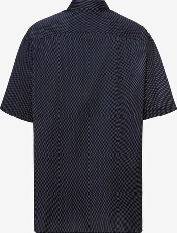 Tommy Hilfiger Big & Tall Regular Fit Hemd in Blau