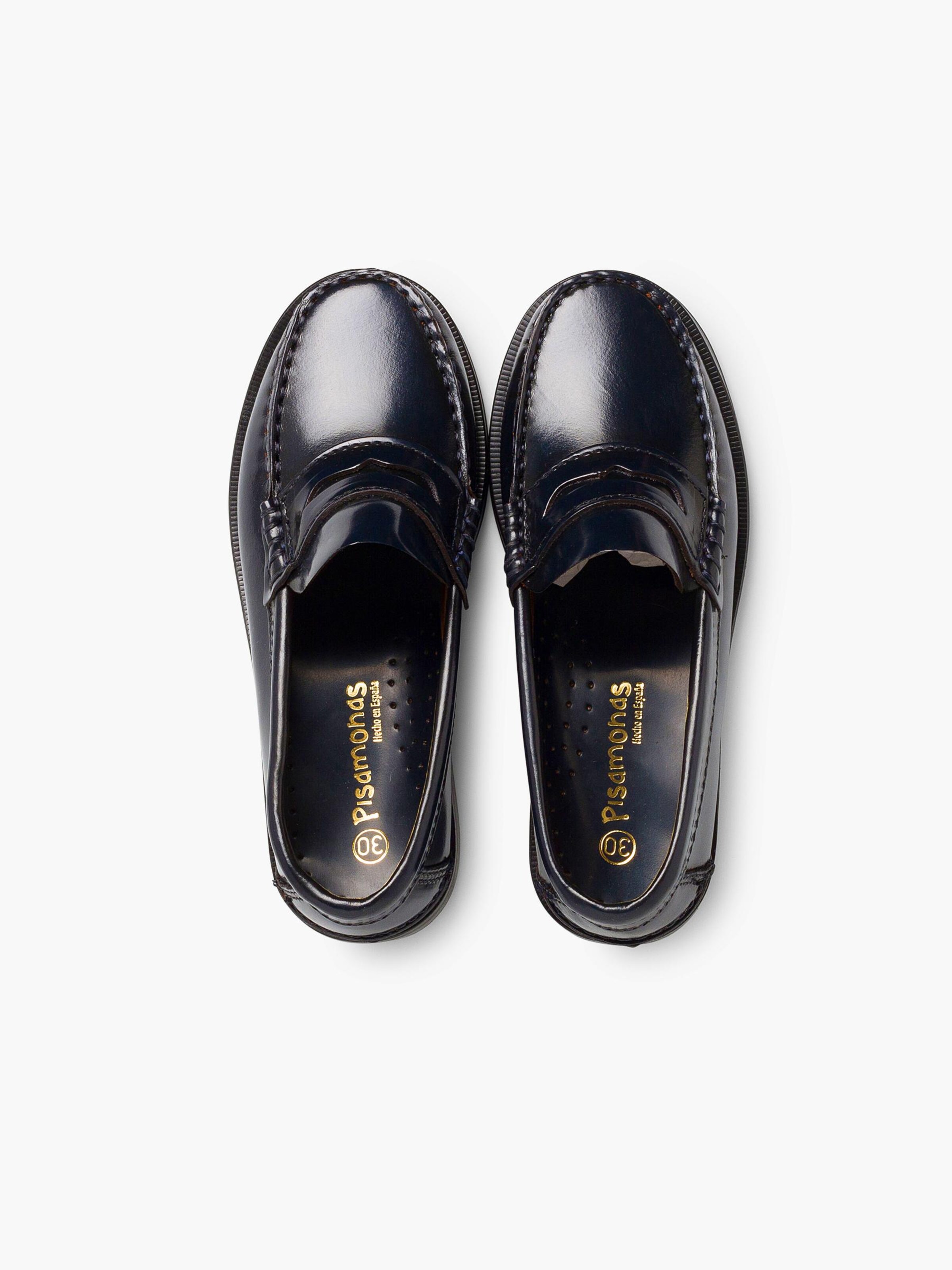 Pisamonas - Zapatos bajos en azul