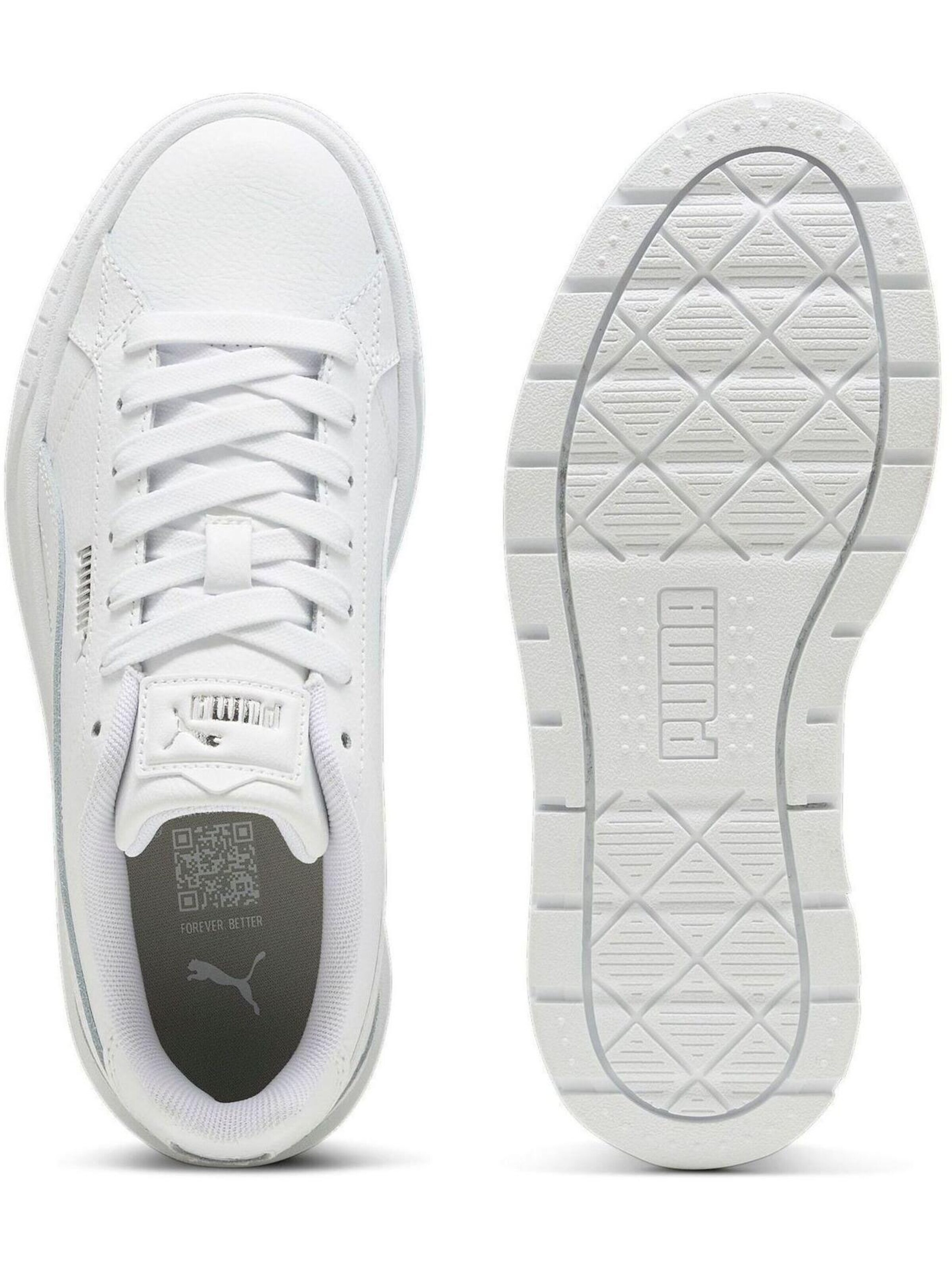 Scarpa sportiva di PUMA in bianco