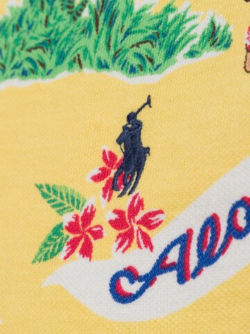 Polo Ralph Lauren Shirt in Geel
