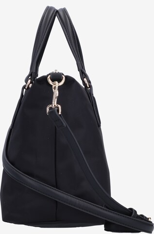 TOMMY HILFIGER Tasche 'Poppy' in Schwarz