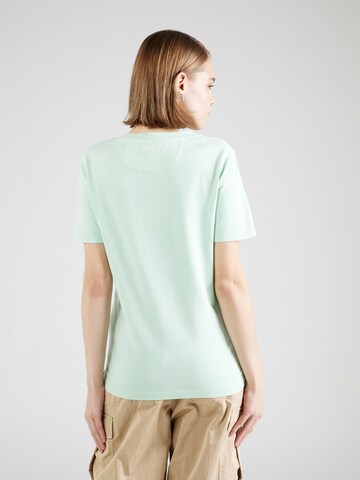 GUESS Μπλουζάκι σε πράσινο