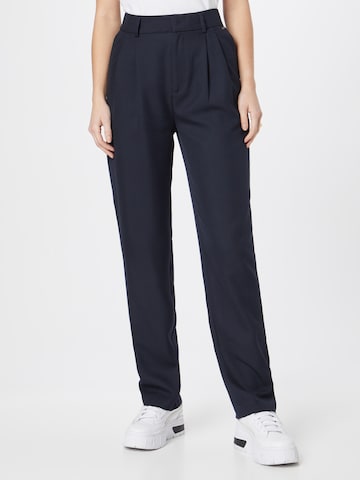 Regular Pantalon à pince 'FIOREL' Pepe Jeans en bleu : devant