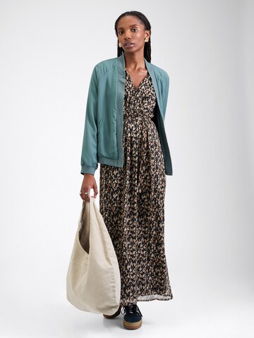 ABOUT YOU Between-Season Jacket 'Gina' in Green