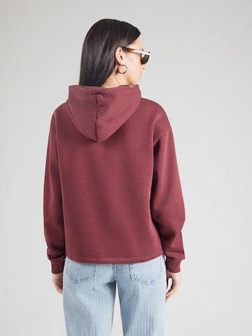 PIECES Свитшот 'PCCHILLI' в Красный