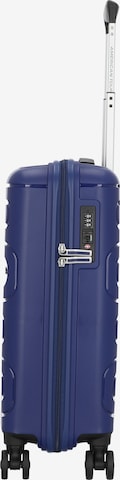 American Tourister Kabinentrolley 'Sunside' in Blau