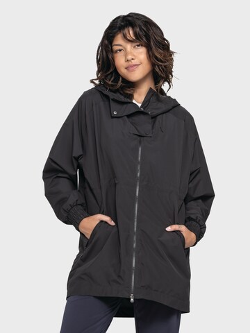 Schöffel Outdoor jacket 'Bohorok' in Black: front