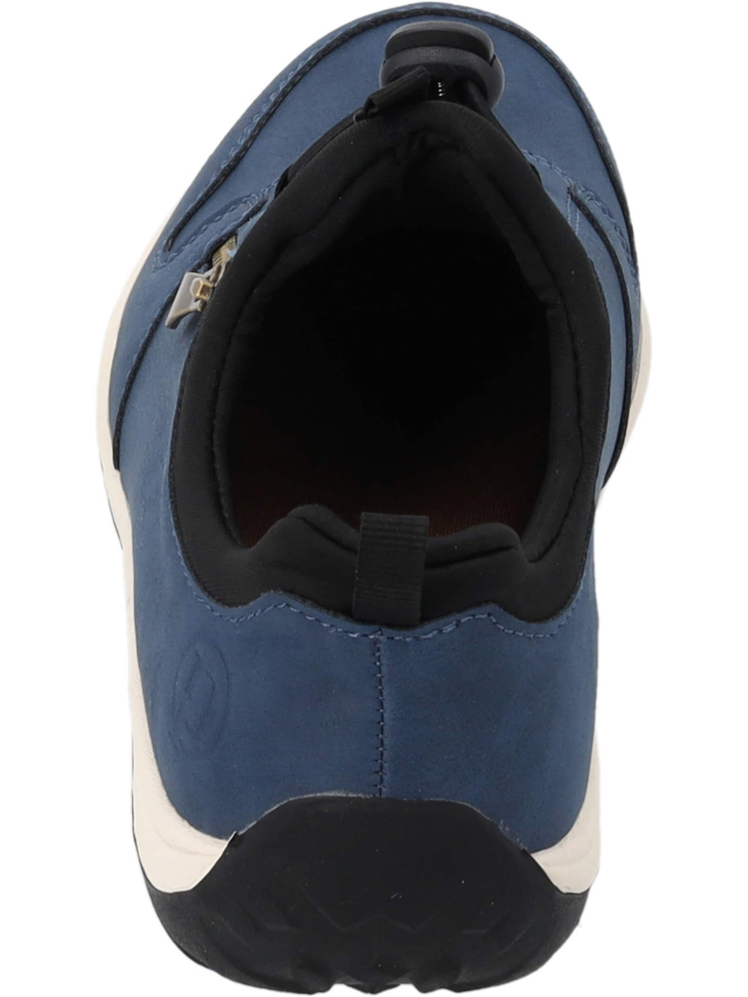 Palado Platform trainers 'Mireleon' in Blue