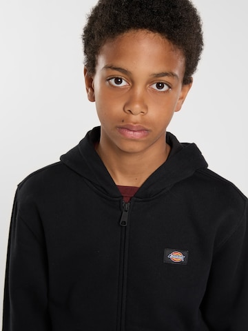 Giacca di felpa 'Oakport' di DICKIES in nero