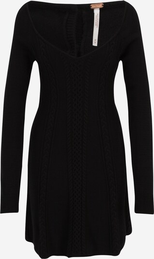 Free People Knitted dress 'SMALL WORLD' in Black, Item view