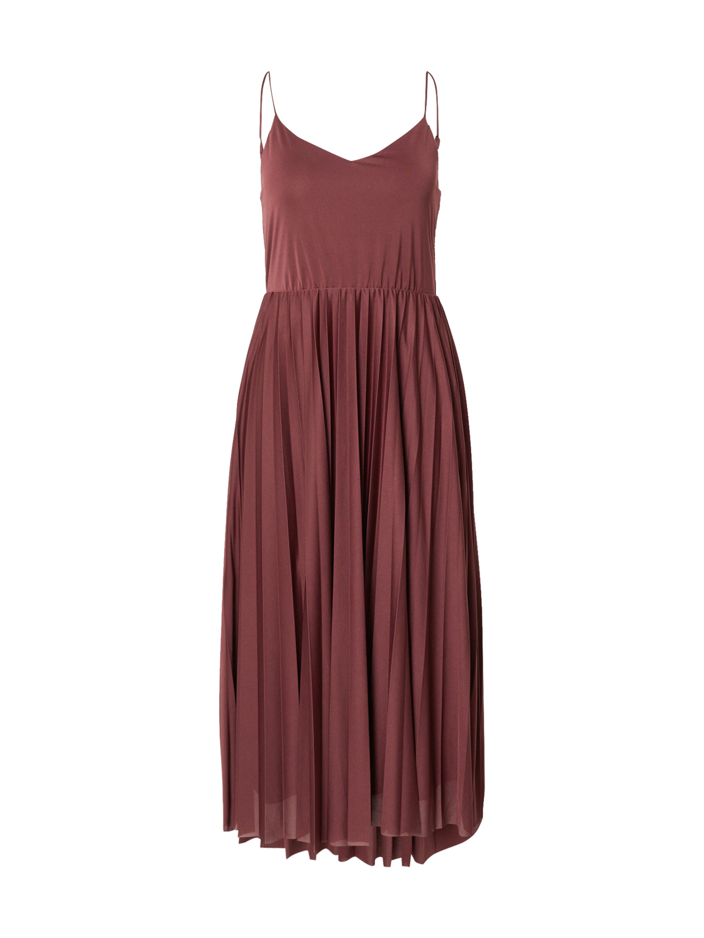 ABOUT YOU Summer Dress &#x27;Cassia&#x27; in Brown: front