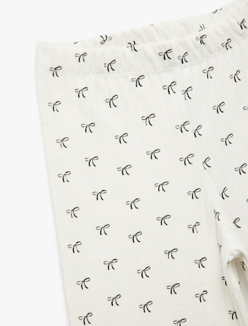 Koton Wide leg Trousers in Beige