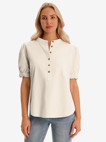 Imily Bela Pusero värissä beige: etupuoli