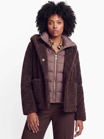 Funk since 1776 Winter Jacket in Brown