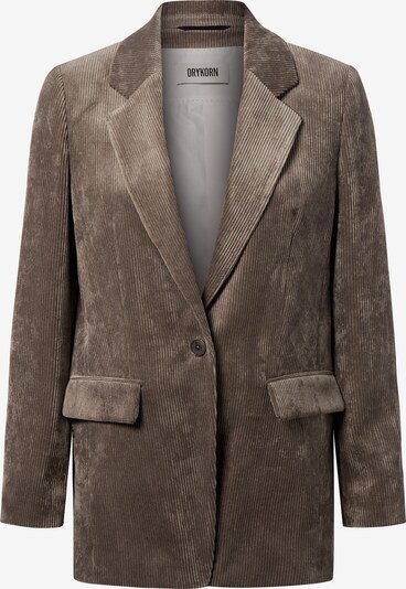 DRYKORN Blazer 'Glendaler' in 34 in braun, Produktansicht