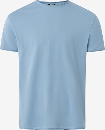 T-Shirt 'Tyler' STRELLSON en bleu : devant