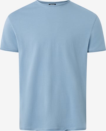 STRELLSON T-shirt 'Tyler' i blå: framsida