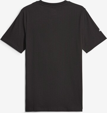 T-Shirt fonctionnel PUMA en noir