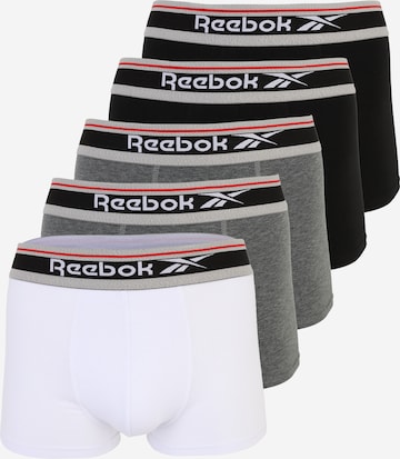 Reebok Bokserki 'JAY' w kolorze szary: przód
