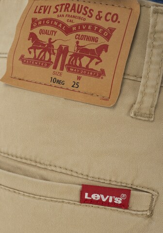 Levi's Kids Regular Hose in Braun