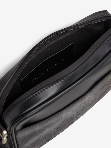 Calvin Klein Jeans - Bolso de hombro en negro