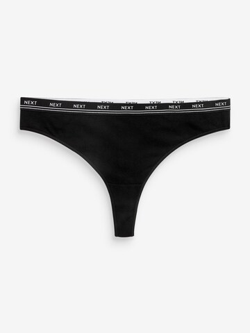 Next String in Black