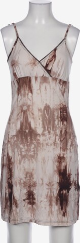 QS Dress in XS in Brown: front