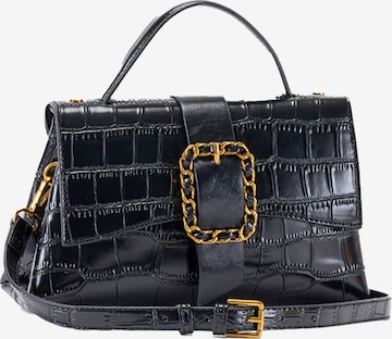 Camomilla Italia Handtas in Zwart: voorkant