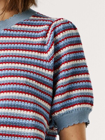 Pepe Jeans Pullover 'Kamia' in Blau